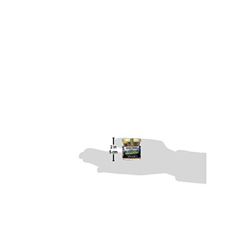 Miniatura 8 de Crown Prince Filetes planos naturales de anchoas en aceite de oliva puro, frascos de 1.5 onzas (paquete de 18)