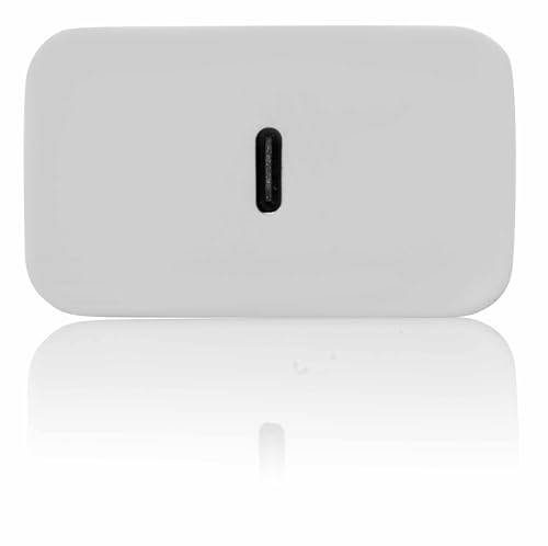 Image of HANYCONY 33W Type-C Wall Charger - PPS PD 3.0 Fast Charging for Nothing Phone 3A 2A 2 1 CMF Phone 1 | BIS Certified | Original Rapid Charging