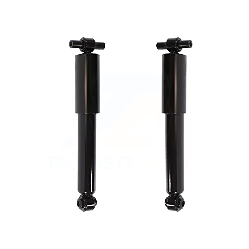 Rear Suspension Shock Absorber Pair For Chevrolet Traverse GMC Acadia Buick Enclave Saturn Outlook Limited K78-100304