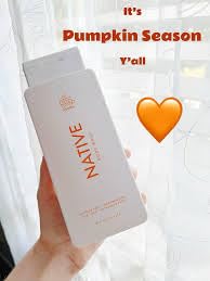 Native Body Wash - Pumpkin Spice Latte - Limited Edition 18 FL OZ