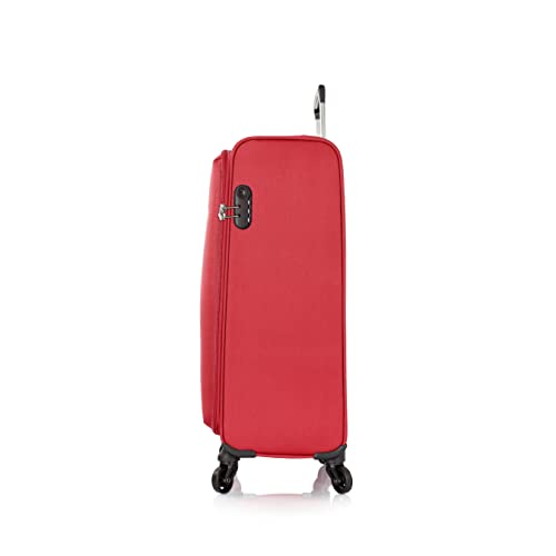 Image of Heys Xero G Range Red Color 26 inch Medium Trolley
