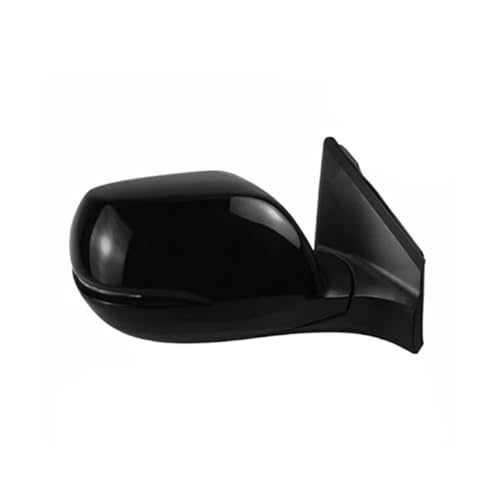 Rétroviseur cassé pour CRV ? Remplacez-le par ce modèle chauffant 9 PIN noir droit