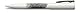 Faber-Castell 149317 - Tintenroller WRITink Print, weiß