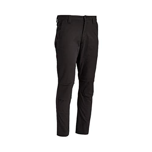 Vertx Delta LT Mens Stretch Tactical Pants with 14 Pockets, Lightweight Outdoor Pants, EDC Work Hiking Gear, Athletic-Fit2