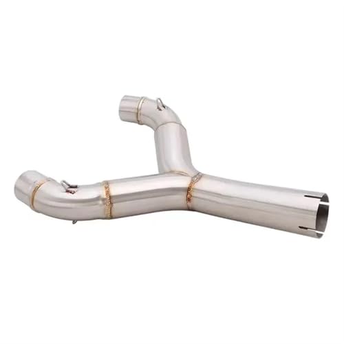 Échappement pour SHIVER 750 2010 2016 tuyau liaison silencieux moto à enfiler