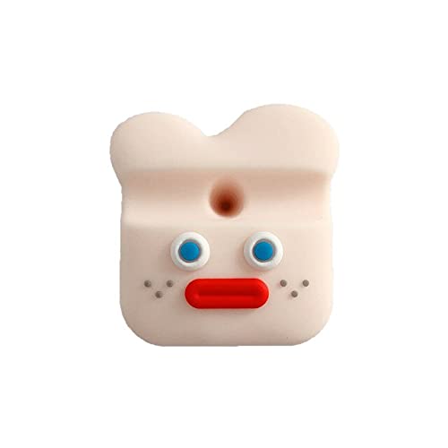 TATUE - Tablet Touch Pens - Cartoon Touch Screen pen holder For Pencil 1/2 Fashion Silicone Bracket For Tablet Touch Pen Funny Desktop stand (WS276-9)