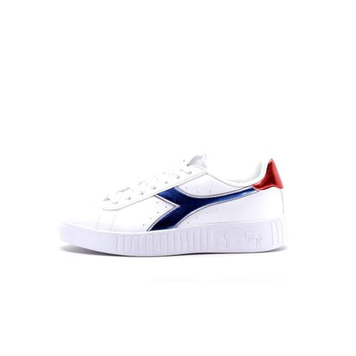 Baskets Step p Lipstick Diadora femme blanches pour sublimer vos tenues urbaines de tous les jours