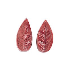 Amazon.co.jp: マトファ シリコン葉型(アメ細工用) E6 80518/62-6585