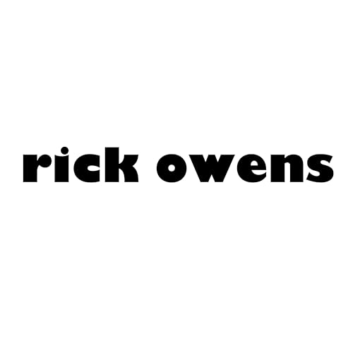  rick owens