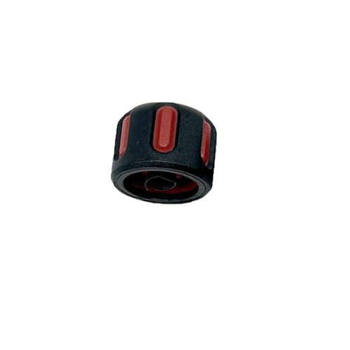 1Pack Volume Control Knob Channel Selector Knob Cap for Two-Way Radio APX6000 APX7000