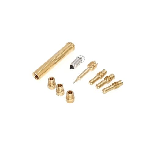 Kit de réparation carburateur pour VMAX 1200 de 1985 à 2000 avec membranes de carburation - 4