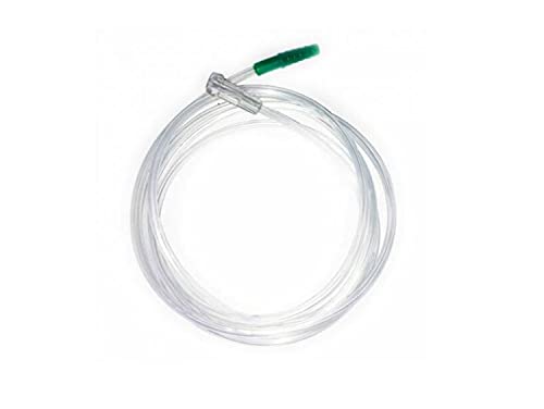 Alargador desechable para oxigenoterapia Fiab – Tubo de oxígeno monopaziente de 5 m