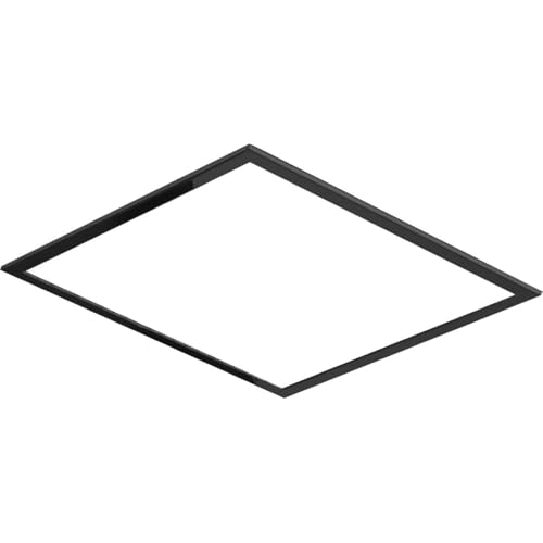 IMEX PTC030/NG Premarco Rociador 30X30 Negro Mate