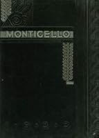 (Custom Reprint) Yearbook: 1933 Jefferson High School - Monticello Yearbook (San Antonio, TX) B07HNNVCG9 Book Cover
