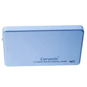 UJEAVETTE 2T Blue External Hard Drive Disk Storage Devices 2.5'' USB3.0 SATA