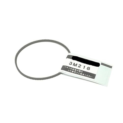 Courroie pour tour à eau résistant au glissement 3M335 polyuréthane grand angle 5pcs