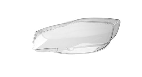 Couvercle de phare Audi A4 B7 gauche pour réparer un plastique fissuré