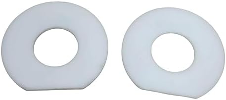 “Front Axle Spacer – Set of 2 Heavy-Duty Pieces | Compatible with Backhoe 3CX Model and Various Earthmoving Machines | Part for Loader and Excavator Axle Assembly | | Part No. 819/00133”