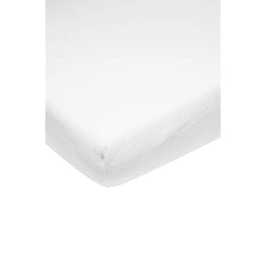 Meyco 563090 Molton hoeslaken, wieg