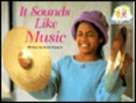 Steck-Vaughn Pair-It Books Emergent Stage 1: Student Reader It Sounds Like Music, Story Book 0817264442 Book Cover