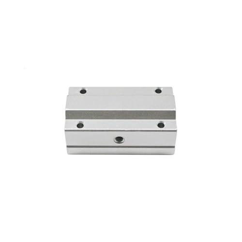 SCS35LUU roulement linéaire type long pour guidage CNC robuste