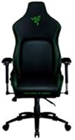 Razer ISKUR Premium Gaming Chair with Built-In Lumbar Support (Desk Chair/Office Chair, Multi-layer Faux Leather, Foam...