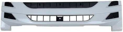 110cm Radiator Grille Replacement for ISUZU NPR NPR-HD NQR GMC W3500 W4500 2015-2023