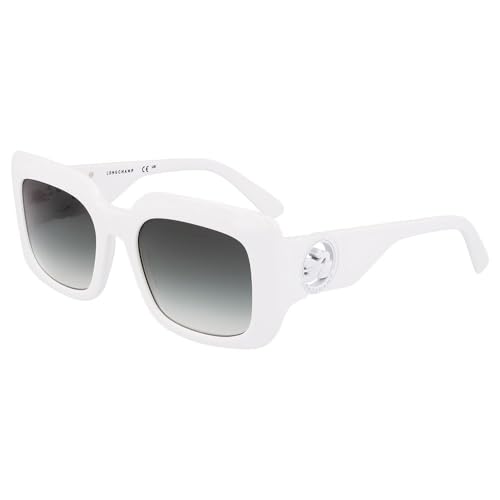 Longchamp Lo753s lunettes de soleil femme idéales pour vos terrasses d'été et trajets en ville