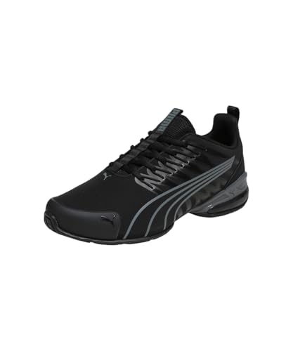 Image of Puma Mens Voltaic Evo Nubuck Running Shoe