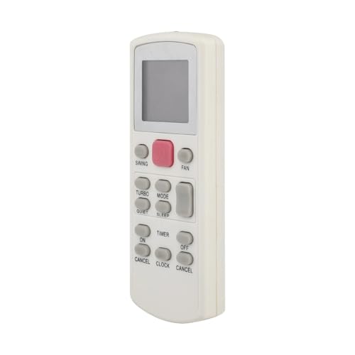 Télécommande BRC52A61 cassée résolvez le blocage du climatiseur - 4