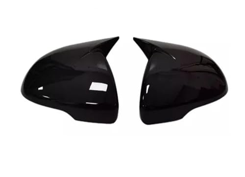 �h�A �~���[�J�o�[ �ɓK������N�� �ɓK������I�v�e�B�} �ɓK������K5 2011-2015 / 2016-2019 / 2020-2023 �ԗp�o�b�N�~���[�T�C�h�~���[�J�o�[�E�B���O�L���b�v�O���P�[�X �Ԃ̃h�A�o�b�N�~���[�J�o�[(Black 2016-2