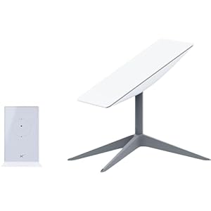 Starlink Standaard satellietantenne en wifi-routerset, dual-band