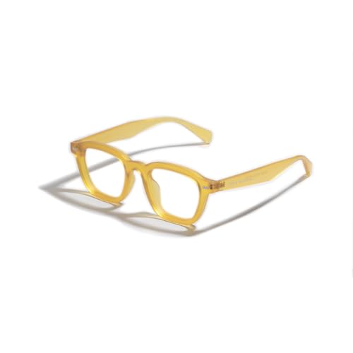 Image of SAM AND MARSHALL DAWN Eyeglass I Square Shape I Computer Glasses I Polycarbonate Frames I Unisex