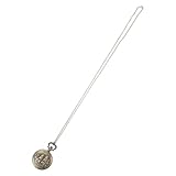 Idée cadeau parfaite : montre de poche pour homme, idéale comme pendentif pour un grand-père ou un père. parfaite pour un anniversaire, une fête ou toute autre occasion spéciale. montre vintage pour homme, avec chaîne amovible