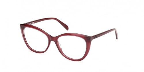 Gafas PUCCI EP5251 shiny bordeaux 55 ideales para tus jornadas de oficina y eventos