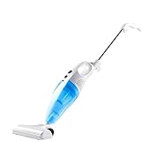 DieffematicXCQ Aspirapolvere Aspirapolvere per Home Ultra Tranquillo Mini Home Aspirapolvere Aspirapolvere Portable Dust Collector Home Aspiratore Aspirapolvere Aspirapolvere (Color : Blue)