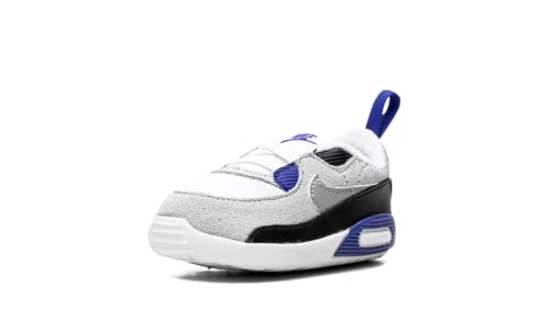 Nike Crib Air Max 90 Crib White/Particle-Grey (CI0424 103) -4