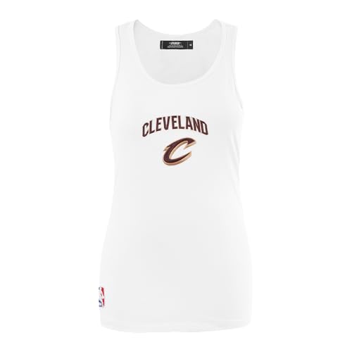 Image of Pro Standard NBA Womens Womens NBA Classic Chenille Cotton Tank Top