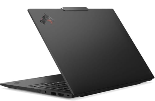 Image of New ThinkPad X1 Carbon Gen 13 Aura Edition AI Copilot Laptop 14ʺ WUXGA Touch Screen Ultra 7 255U 32GB LPDDR5X, 8400MT /s RAM 2TB SSD Webcam Backlit Fingerprint TrackPad Thunderbolt 4 WiFi Win 11Pro