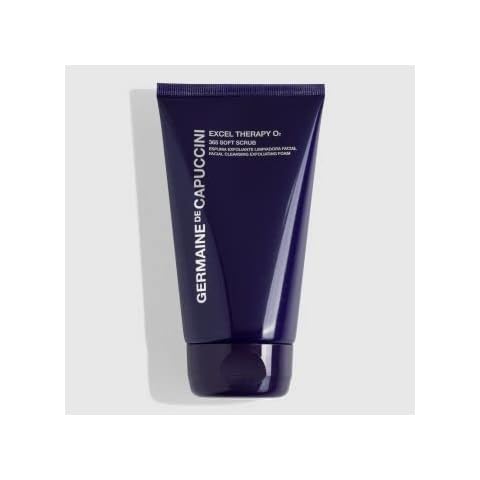 Germaine de Capuccini Excel O2 365 Soft Scrub, Facial Exfoliator 150ml Cover