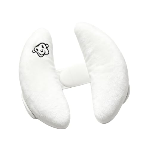 LATRAT Les Nourrissons réglables et bébé Cou Tête de Soutien, U Coussin Enfants Voyage Coussin...