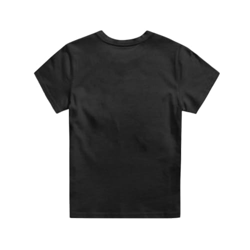 Image of Xhuibop Kids Tshirts Girls Boys 3-16 Years Summer Clothes for Teens Loose Fitting Tops