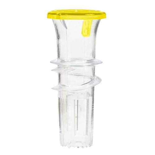 Sprezers De Limón, Exprimidor Manual De Limón, Exprimidor De Compacto Portátil Press Cítricos Con Tapa, Exprimidores De Frutas Transparentes Para Naranja, Limas Y Cítricos, Hogar, Cocina, Barra