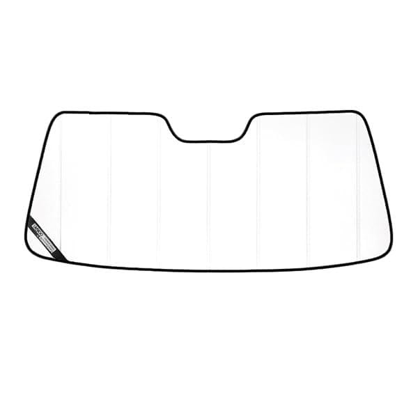 UVS100 Premier Series Custom Sunscreen - White UV10432WH