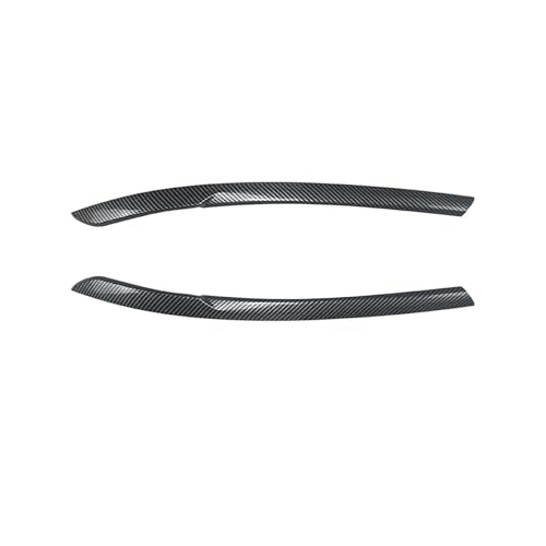 Paupières de phares VW Tiguan MK2 2017-2020 au look carbone premium