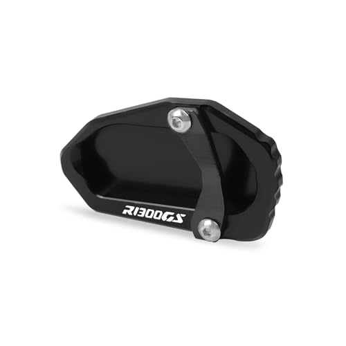 Extension de béquille latérale de moto pour stationner sur herbe