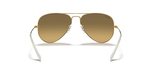 Image of Ray-Ban Rb3025 Aviator Classic Mirrored Sunglasses