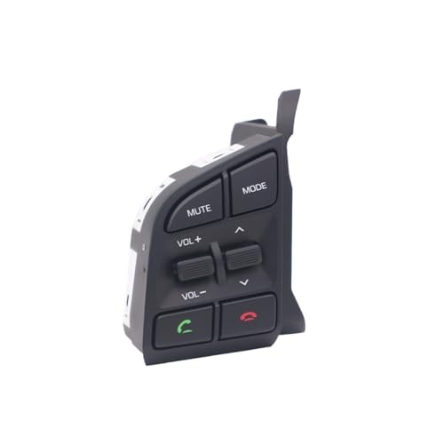 Commandes au volant pour Hyundai Tucson 2016-2017 gauche noir 96710 D35004X