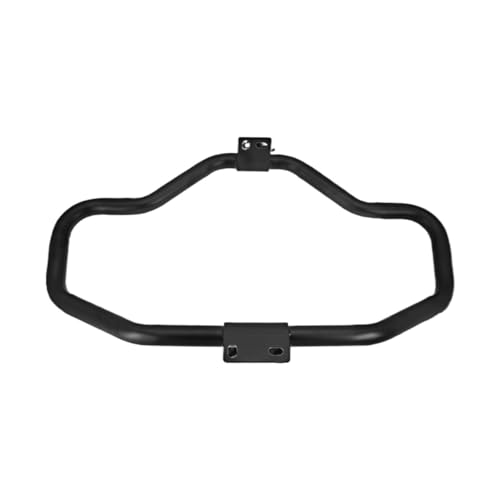 Pare-choc moto Sportster 883 protection noir Custom XL883C 2004-2009