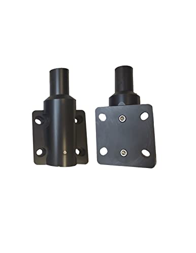 Image of RITE-HITE Turret - Livescope (ONLY) Scanning Sonar Holder; Compatible with Select Trolling Motors; Get a Clearer Reading of Fish and Increase Your Catch While You're Out on The Boat!